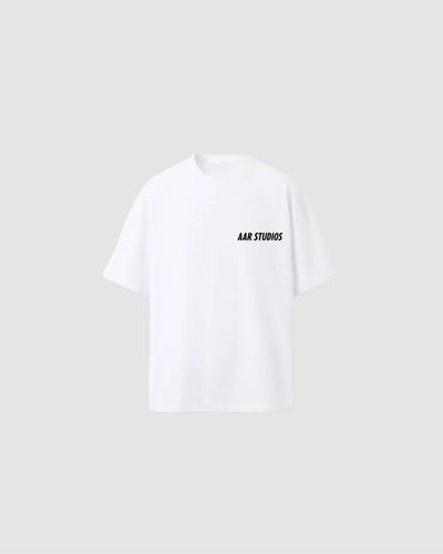 Members' White T-Shirt