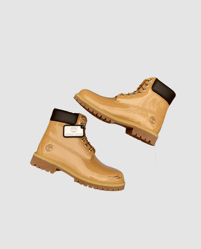 Veneda Carter Timberlands