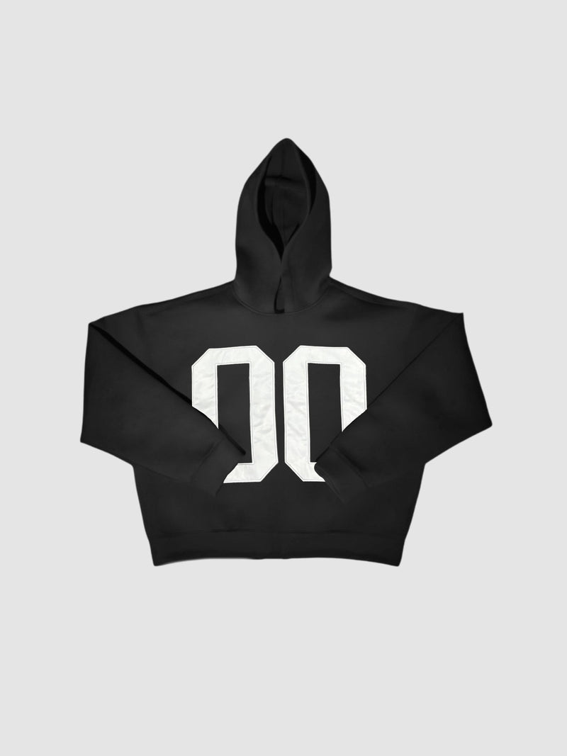 Black Player 00 Hoodie
