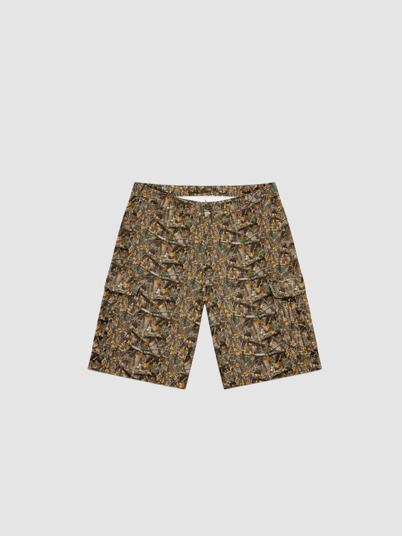 Real Tree Camo Jorts