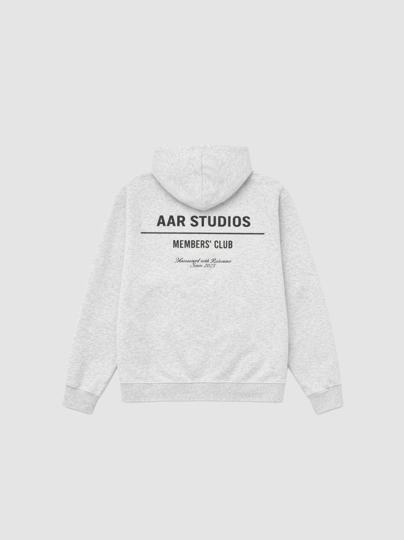 Members' Grey Hoodie