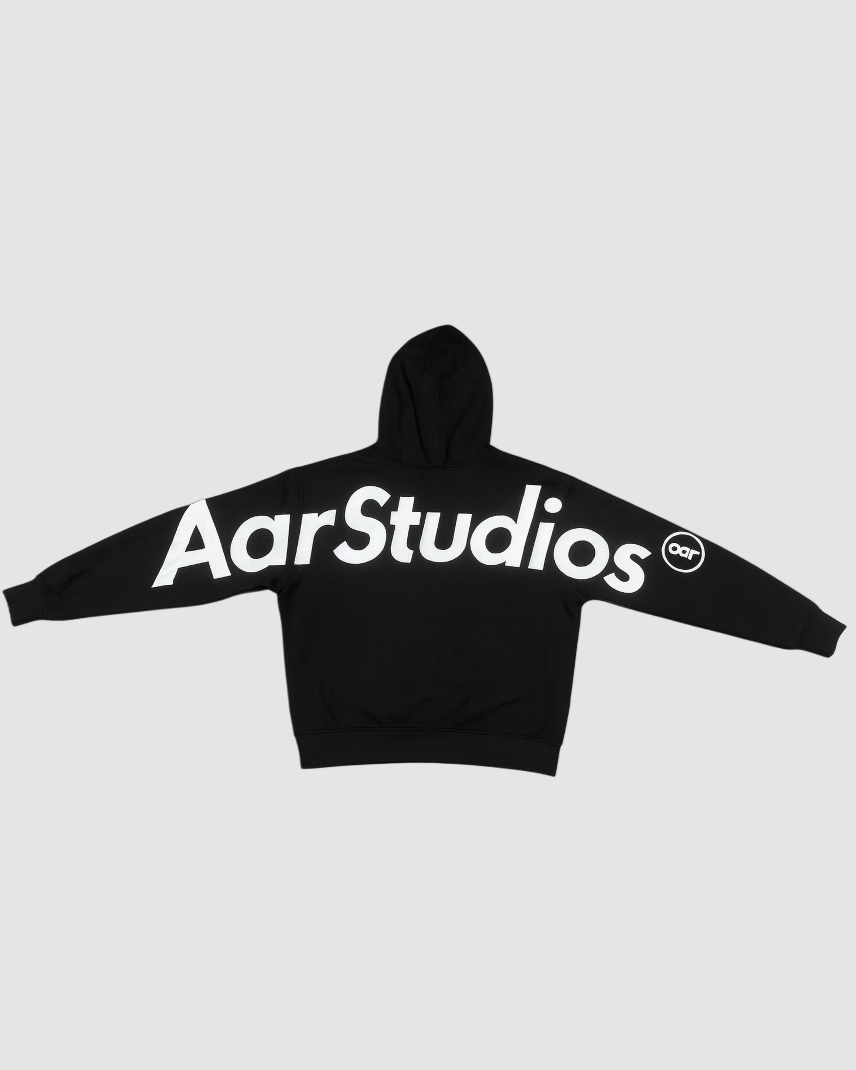 Black Player 00 Hoodie