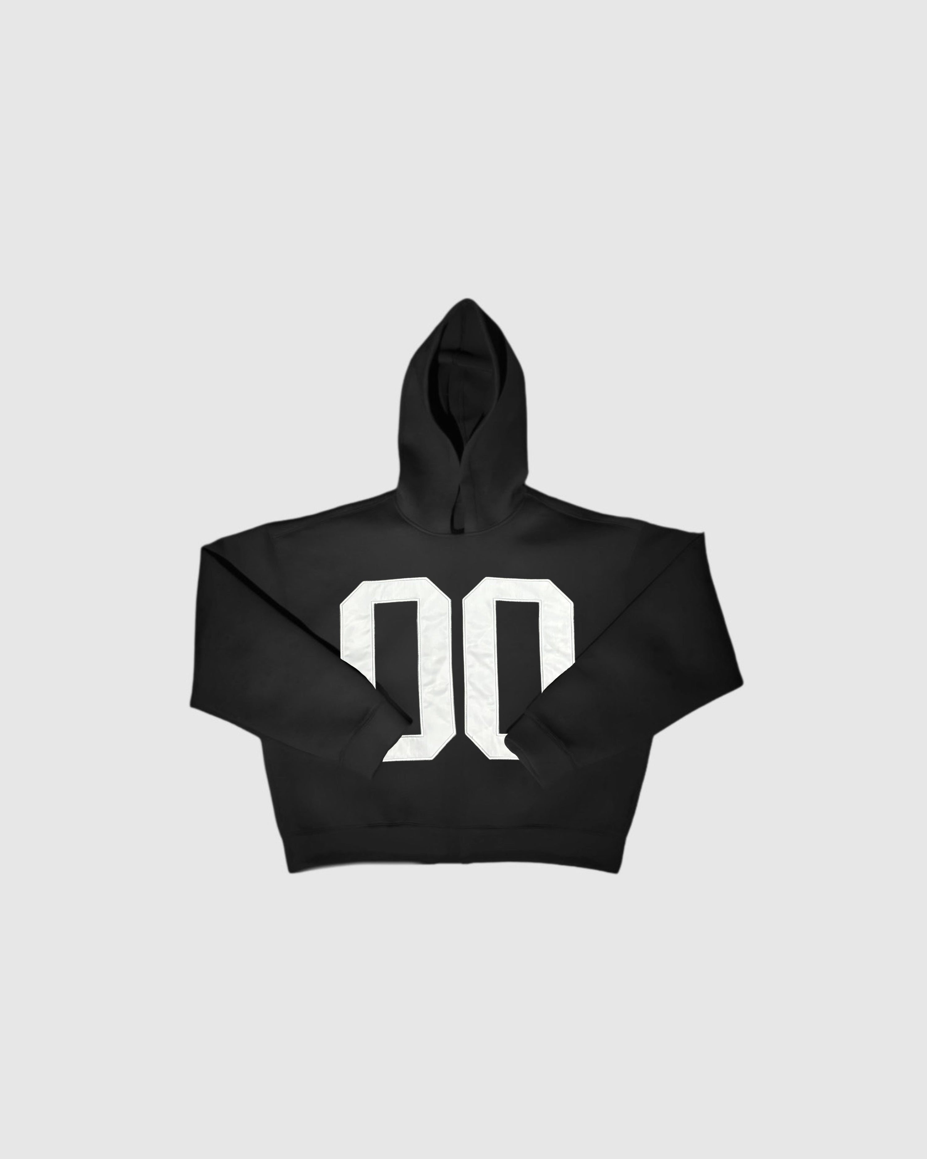 Black Player 00 Hoodie