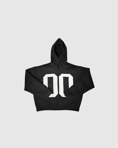 Black Player 00 Hoodie